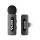 Mikrofon BOYA BY-V1 V2.0 Ultra Compact 2.4GHz - Lightning - 1TX+1RX BY-V1 V2.0 / 6977490710303